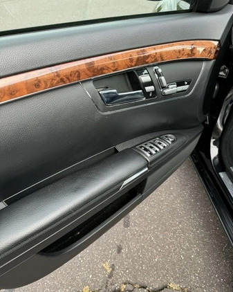 Mercedes-Benz Klasa S cena 38900 przebieg: 300000, rok produkcji 2005 z Toruń małe 106